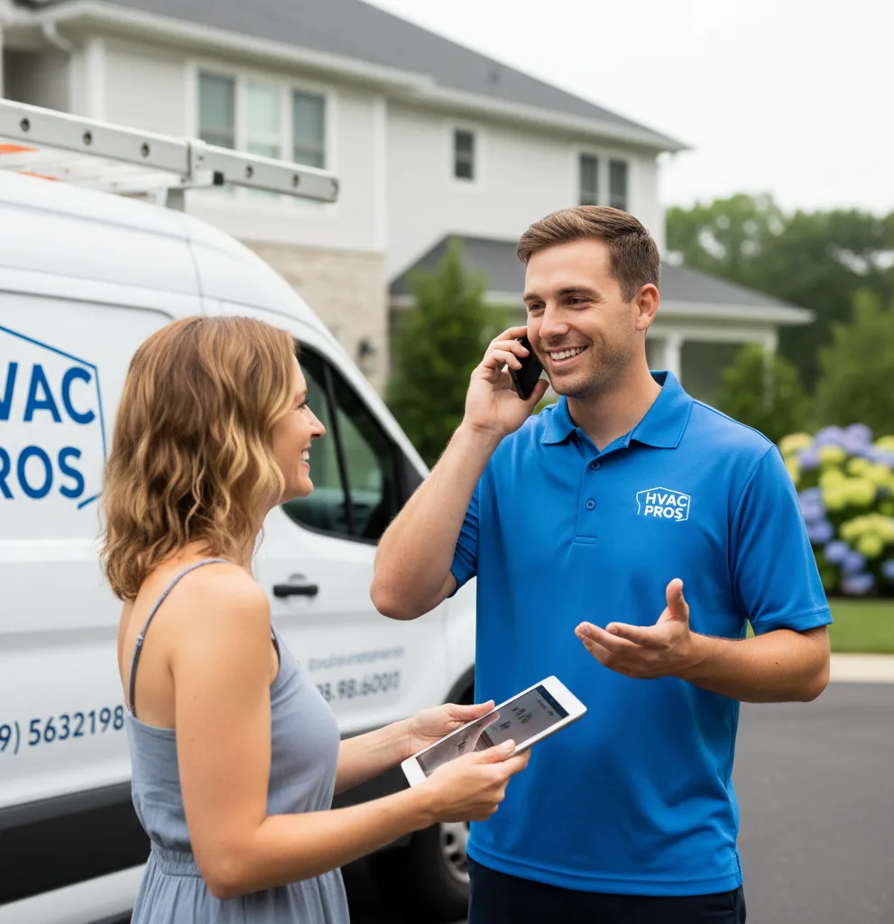 Cobra HVAC customer support in Fort Myers Beach