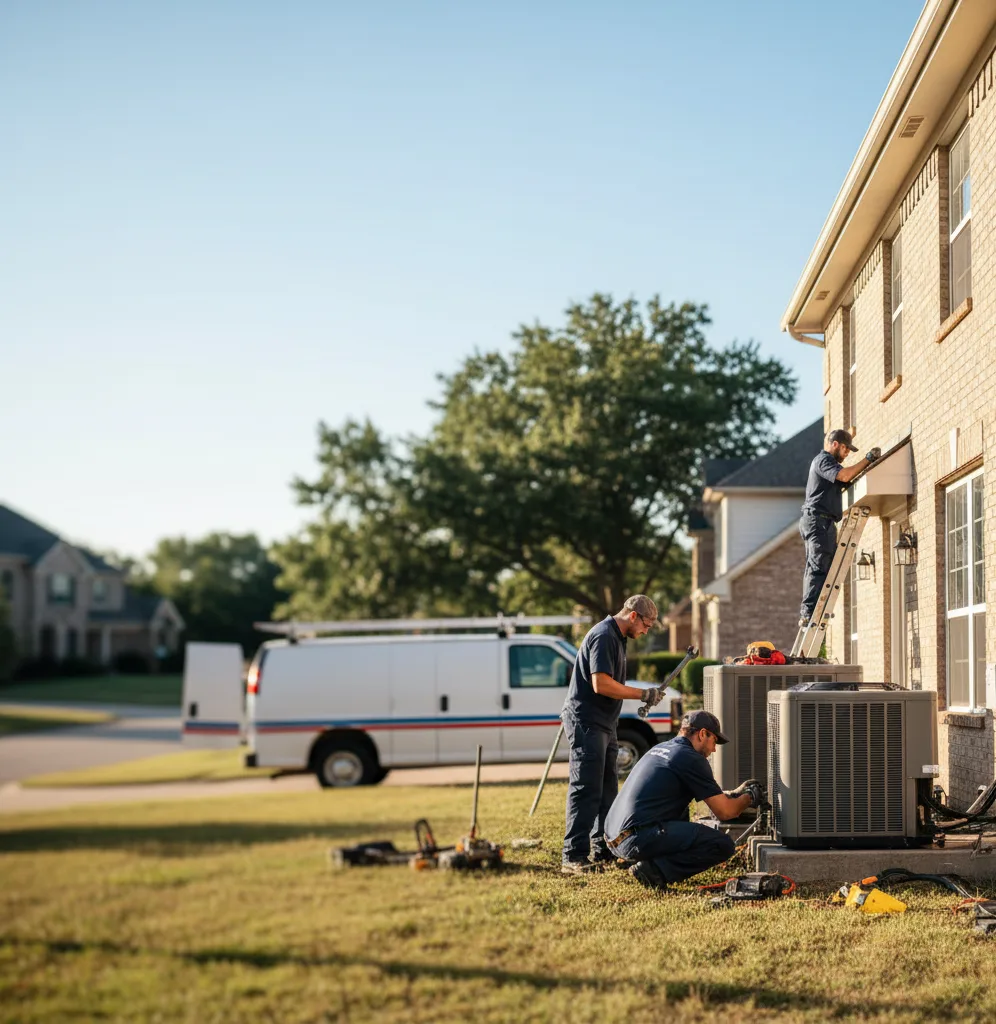 HVAC Repair in Fort Myers Beach